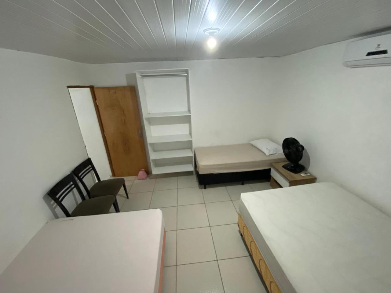Flat 152 E 134 Amarracao Shopping Luis Correia-Piaui Apartment Exterior photo